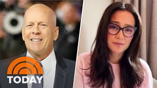 Bruce Willis’ wife Emma shares her daily emotional struggles [upl. by Rizan250]