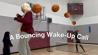 A Bouncing WakeUp Call [upl. by Myk]