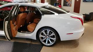 2019 Jaguar XJ Orlando Winter park Clermont Merritt Island Tampa FL XJW18191 [upl. by Birmingham461]