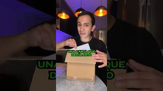 La Caja Misteriosa 2 📦 shorts magia palomaresmagic [upl. by Atinit]