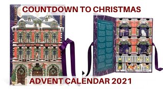 Advent Calendar 2021  Instagram Story  Countdown to Christmas  Vosges HautChocolat [upl. by Juta680]