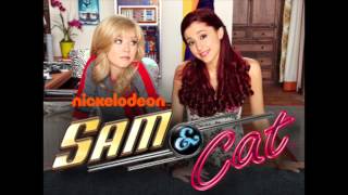 Sam and Cat Theme Song JUST FINE FULL [upl. by Falda]