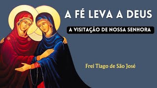 O SEGUNDO MISTÉRIO GOZOSO  Frei Tiago de São José [upl. by Meldon]