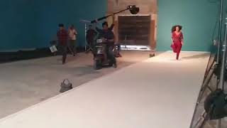 Rashmi Rocket Movie Shooting Scenes [upl. by Eaner]