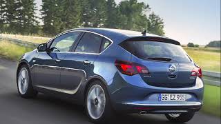 OPEL ASTRA J MODİFİYE MODELLERİ [upl. by Alleahcim601]