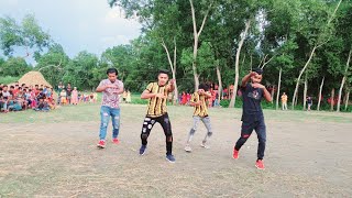 Raba Raba Song Super Hit Hip Hop Dance Cover  ABC Media [upl. by Uttica53]