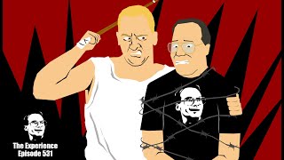 Jim Cornette Reviews Dark Side Of The Rings Sandman Episode [upl. by Eerb369]