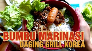 SAUS MARINASI DAGING GRILL [upl. by Odradlig]