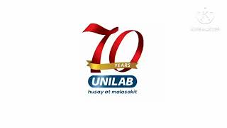 Unilab 70 years logo [upl. by Arielle775]