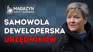 Jak włodarze niszczą zielone dzielnice Warszawy  Magazyn Anity Gargas [upl. by Rodolfo]