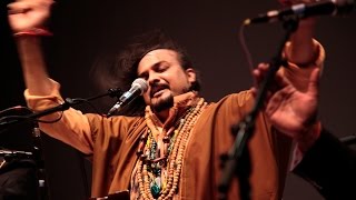 Amjad SabriSabri Brothers Mast Qalandar  Qawwali [upl. by Kalila]