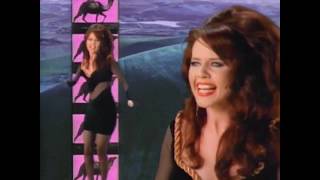 The B52s  Roam Official Music Video [upl. by Weslee]