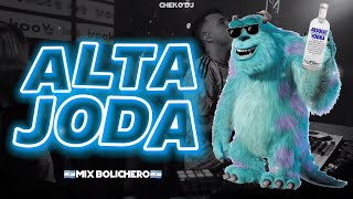 ALTA JODA 17 🇦🇷 Edit MIX BOLICHERO  EDICION PERREO  chekodj  VERANO 2024 [upl. by Trescott400]