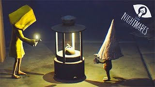 КРИПОВЕНЬКО ► Little Nightmares 1 [upl. by Maudie]