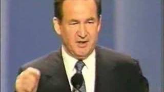 Patrick Buchanan Culture War Speech Part 1 [upl. by Oirad]