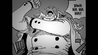 One Piece Ch1080  Garp Haki Revealed [upl. by Duhl]