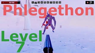 Phlegethon PS4 Level 7 All secrets found all killables killed No Commentary [upl. by Tessie]