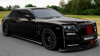 I BOUGHT MARCUS RASHFORDS WRECKED ROLLS ROYCE WRAITH [upl. by Retsub]