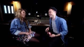 Olly Murs meets Ella Henderson  The Xtra Factor 2012 [upl. by Woolson]