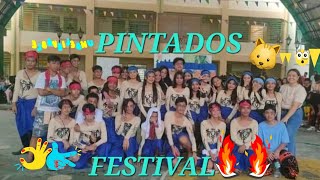 Pintados Festival DBHS Parañaque 2023 [upl. by Ardnajela834]