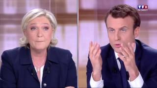 REPLAY  Débat de lentredeuxtours  Marine Le Pen  Emmanuel Macron [upl. by Fawna]