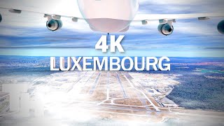 Luxembourg 4K [upl. by Mercado]