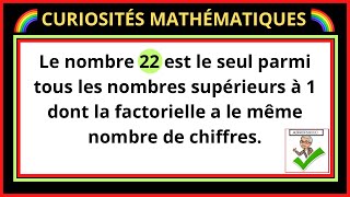 😮 Découvrez la puissance de 22  Explorons les chiffres vertigineux de la factorielle de 22 [upl. by Dis]