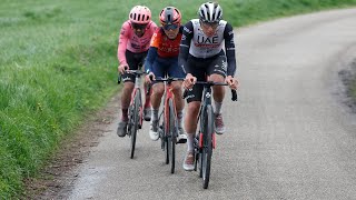 Highlights  Amstel Gold Race 2023 [upl. by Oisorbma]