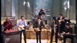 Doug Sahm with Sir Douglas Quintet on Swedish Television Pt 2 [upl. by Kegan427]