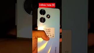 Inifinix hote 30 infinix infinixhot30i shortvideo shortsfeed shortsviral shorts [upl. by Lada]