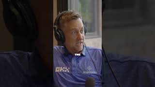 I got KICKED out of a sports bar 😳 podcast golf rydercup ianpoulter [upl. by Erotavlas]