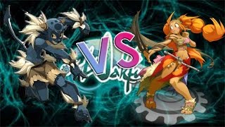 WAKFU PVP SACRO 154 VS OSA 152 [upl. by Ainslee397]