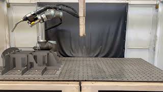 TRUMPF TruARC Weld 1000 Coming to Severn Machines [upl. by Ykceb]