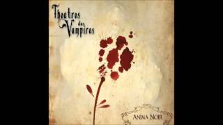 THEATRES DES VAMPIRES  Anima Noir Full Album [upl. by Arbmik]