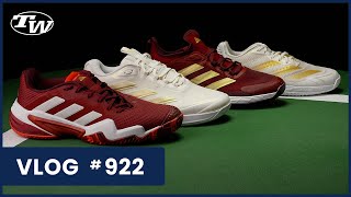 Sneak Peek HEAD Prestige MP amp Pro 23 new adidas colors amp a new Babolat string  VLOG 922 [upl. by Sauers157]