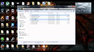 Wow How To Clear Npcscan Cache HD [upl. by Swayne220]