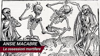 ANSIE MACABRE Il disturbo ossessivocompulsivo esistenziale [upl. by Montford]