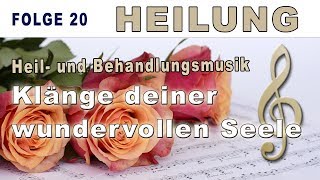 NEUZEIT  HEILUNG quotFür Elisequot Heilund Behandlungsmusik  NAMAHIM [upl. by Nettirb]