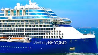 Celebrity BEYOND Cruise Ship Tour 4K [upl. by Evol]