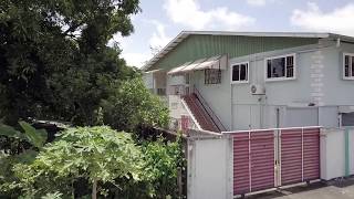 Woning te koop Fajalobistraat 14 te Paramaribo [upl. by Corby]