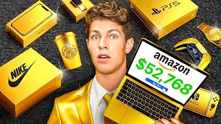 I Bought The Most EXPENSIVE Amazon Products [upl. by Rodina]