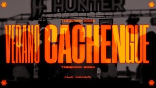 Verano Cachengue 2024 🏝  REGGAETON CACHENGUE CUMBIA MIX LO NUEVO 2024  SET DJ 🐯 Treekoo En Vivo [upl. by Kissee456]