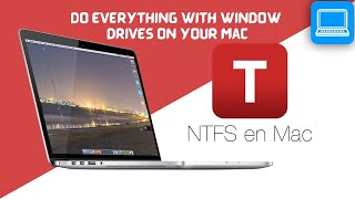 Free MacBook M1M2Intel Microsoft NTFS for Mac by Paragon Big SurMontereyVentura Silicon 2023 [upl. by Selemas]