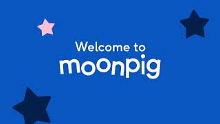 Introducing Group Cards  Moonpig [upl. by Aihsram233]