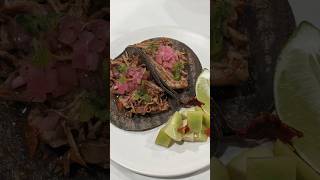 How to make cochinita pibil tacos at home food fyp yummy cooking [upl. by Terrel]