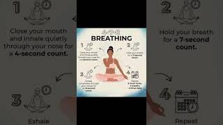 478 breathing technique selflove [upl. by Ssepmet]