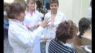 Cursos peluquería Valencia y Castellon [upl. by Harutek306]