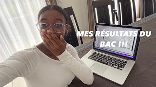 MES RÉSULTATS DU BAC 2024 [upl. by Reina]