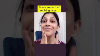 Sunscreen review Isdin tinted sunscreen Dr Swati Kannan shorts sunscreen [upl. by Falito]