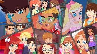 LoliRock Season 1 Episode 25  The End Part 1 [upl. by Nnyleuqaj532]